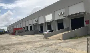Warehouse Rental in Pacora, Pacora