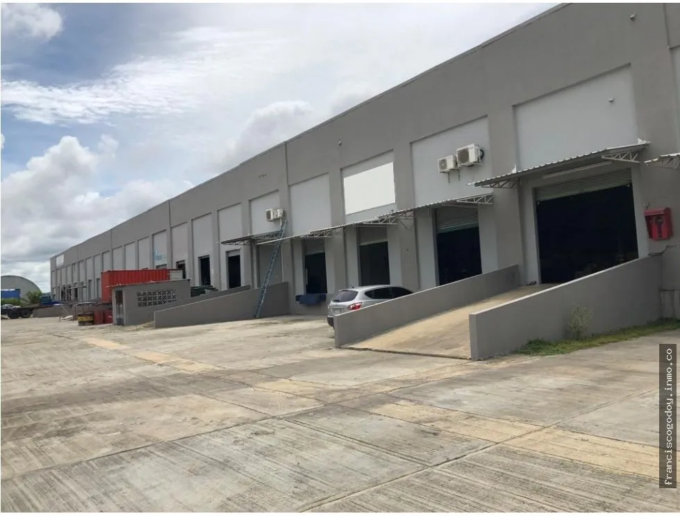Warehouse Rental in Pacora