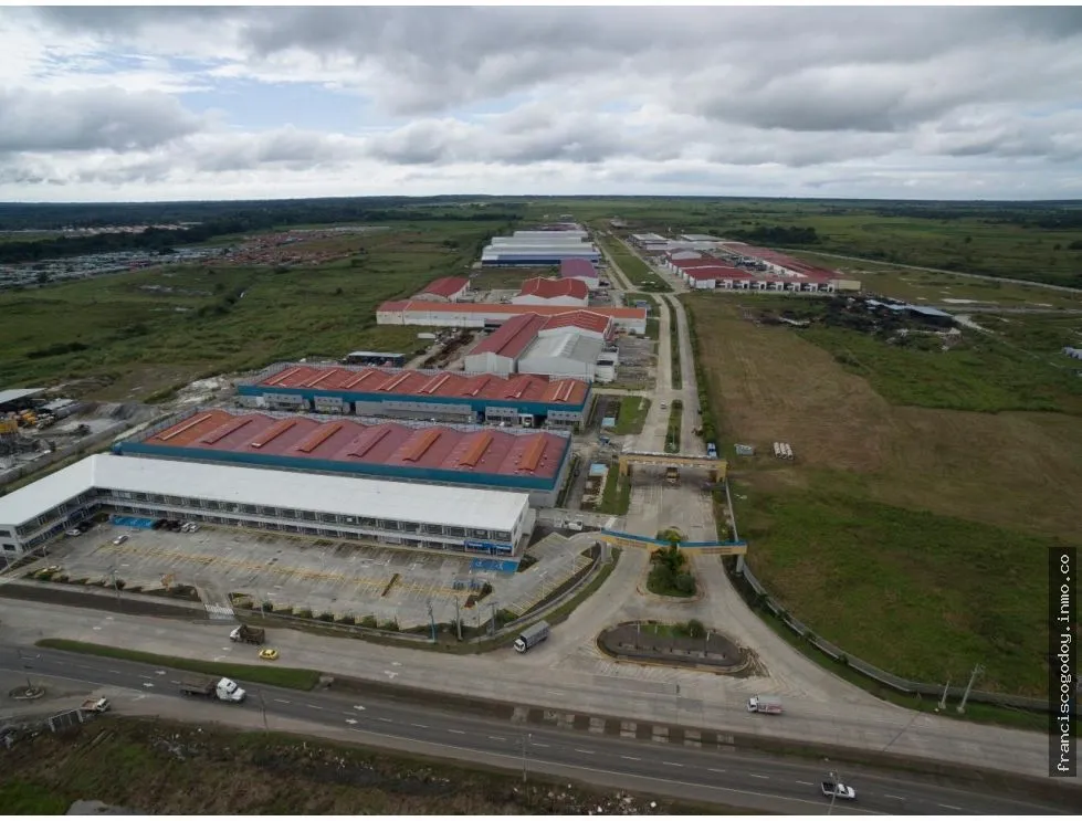 Warehouse for Sale in Pacora
