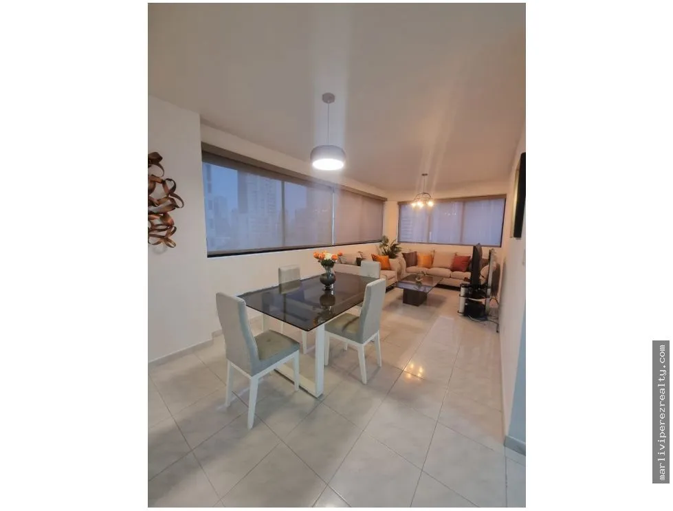 Furnished Apartment Rental in Marbella