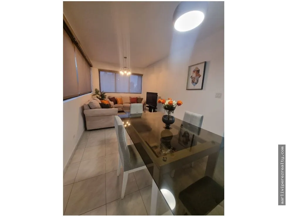 Furnished Apartment Rental in Marbella