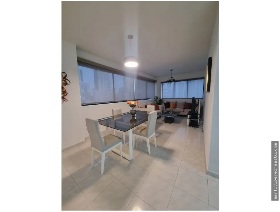 Furnished Apartment Rental in Marbella
