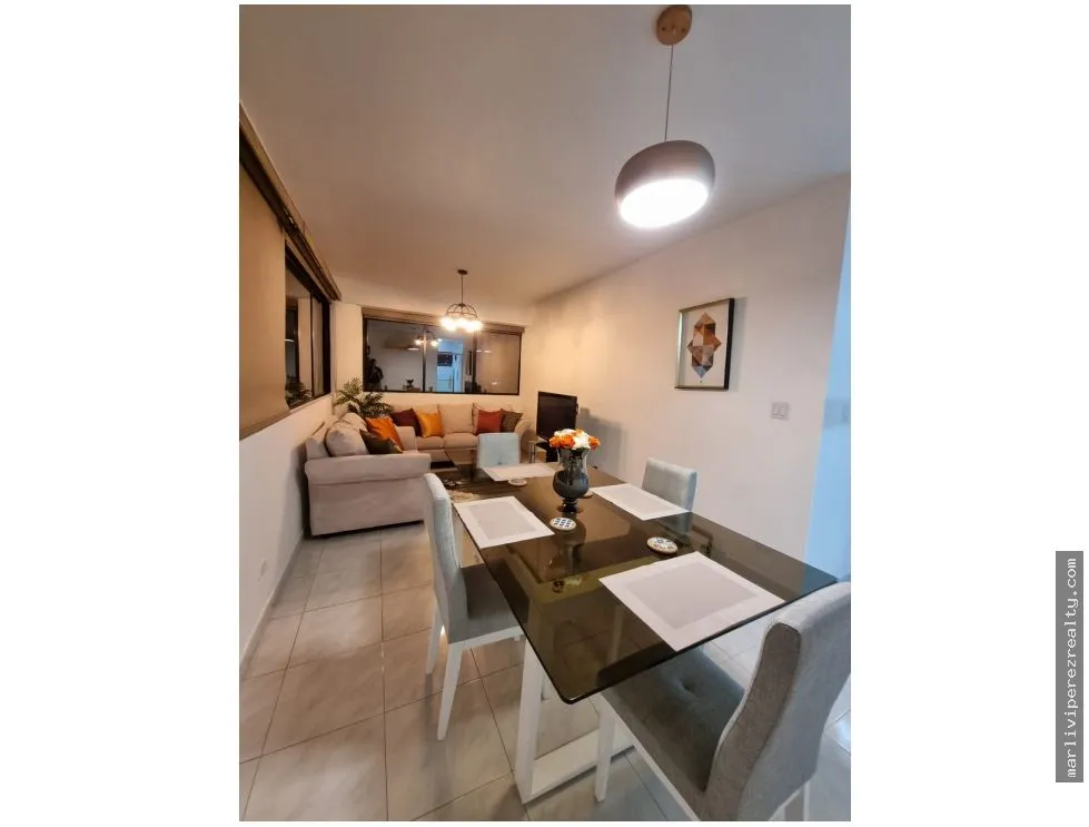 Furnished Apartment Rental in Marbella