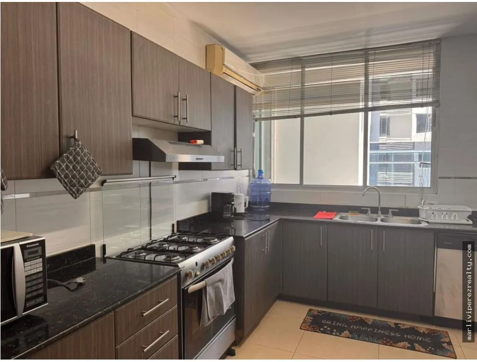 Furnished Apartment Rental in Obarrio