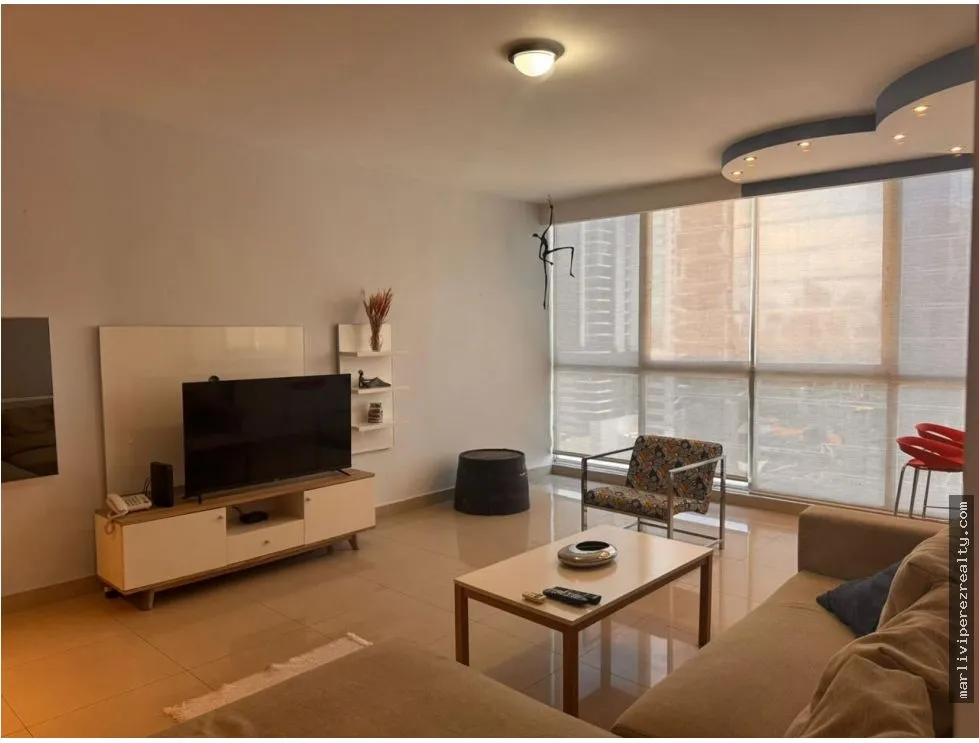Furnished Apartment Rental in Obarrio