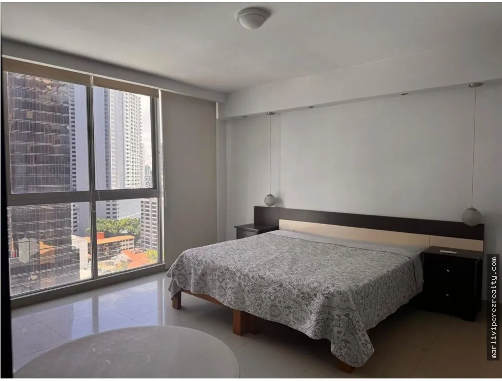 Furnished Apartment Rental in Obarrio