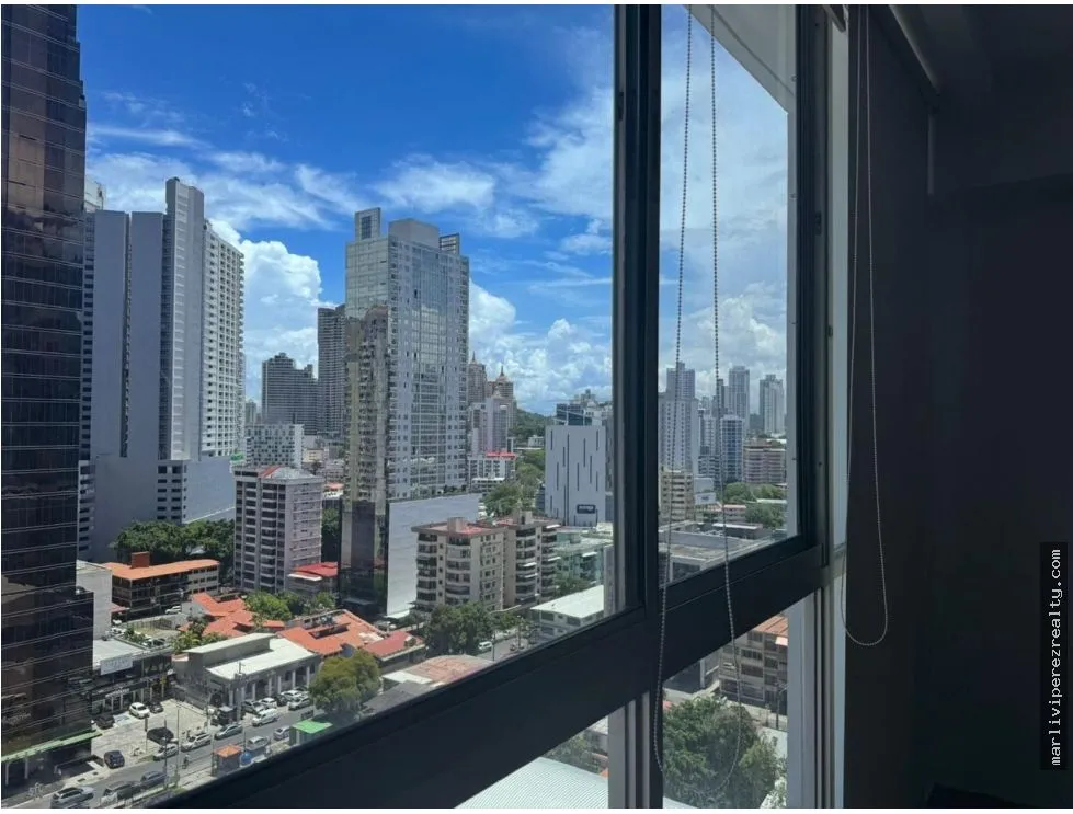 Furnished Apartment Rental in Obarrio