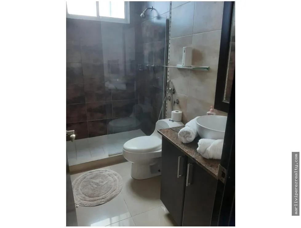 Furnished Apartment Rental in Obarrio