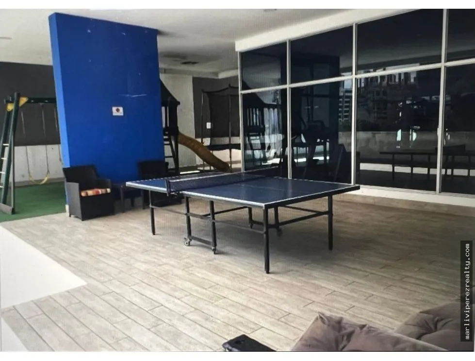 Furnished Apartment Rental in Obarrio