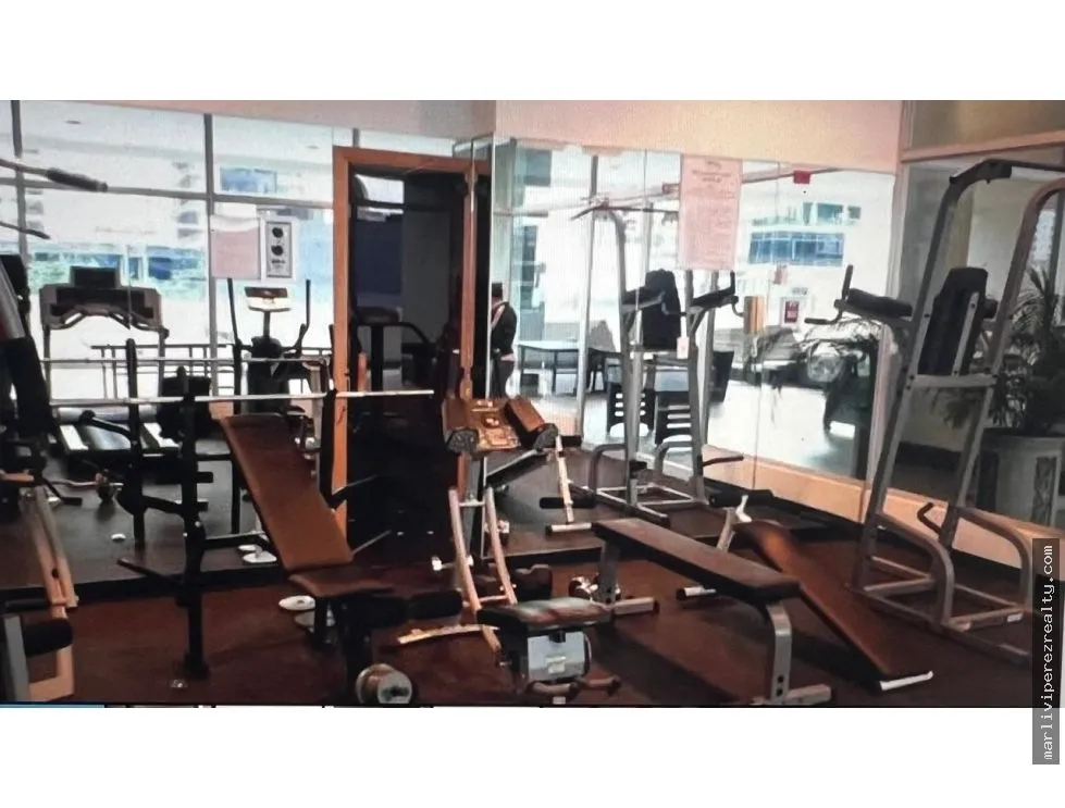 Furnished Apartment Rental in Obarrio