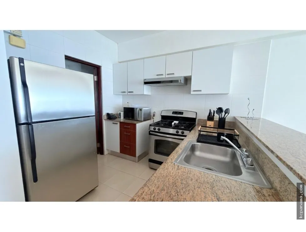 Apartamento en alquiler en Avenida Balboa | Grandbay Tower