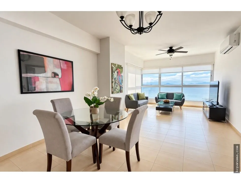 Apartamento en alquiler en Avenida Balboa | Grandbay Tower
