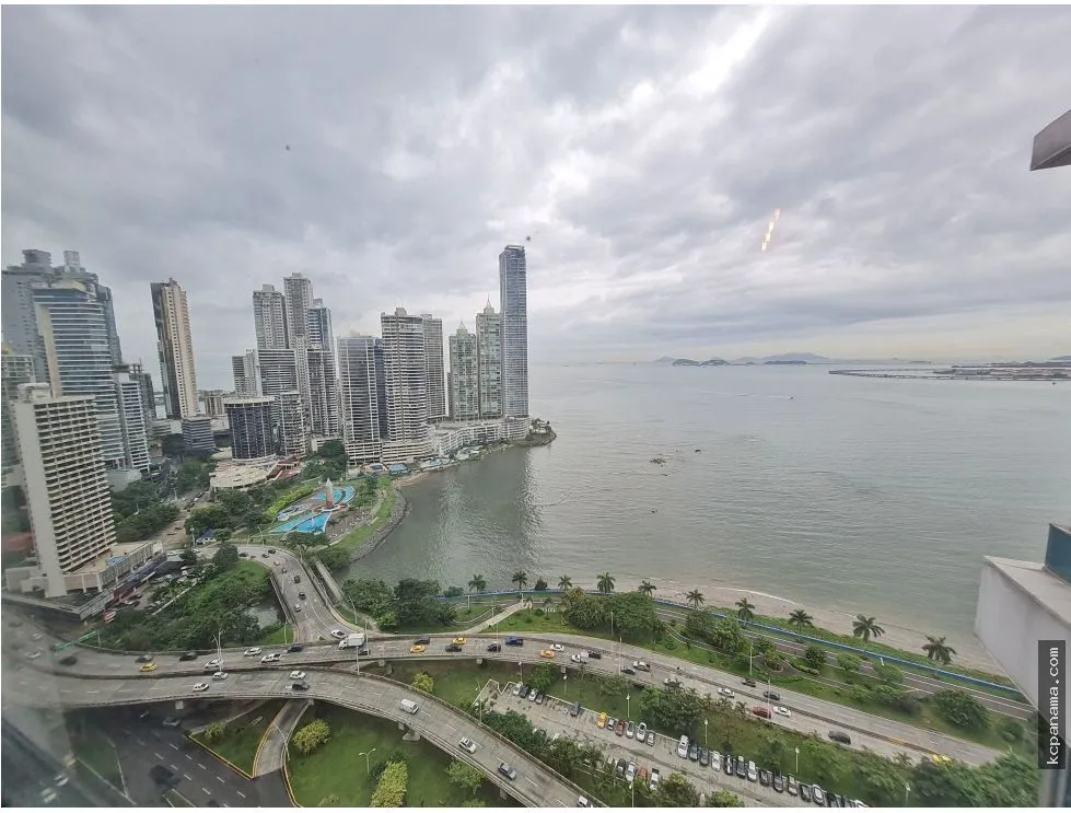 Apartamento en alquiler en Avenida Balboa | Grandbay Tower
