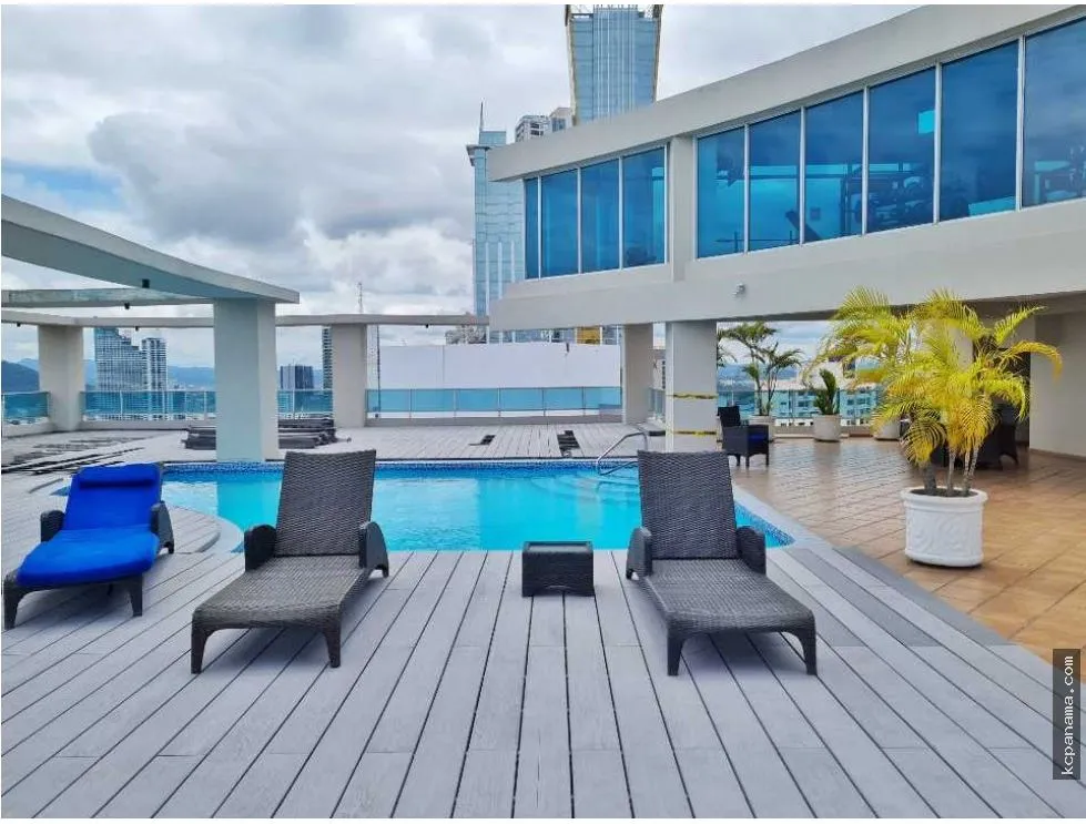 Apartamento en alquiler en Avenida Balboa | Grandbay Tower