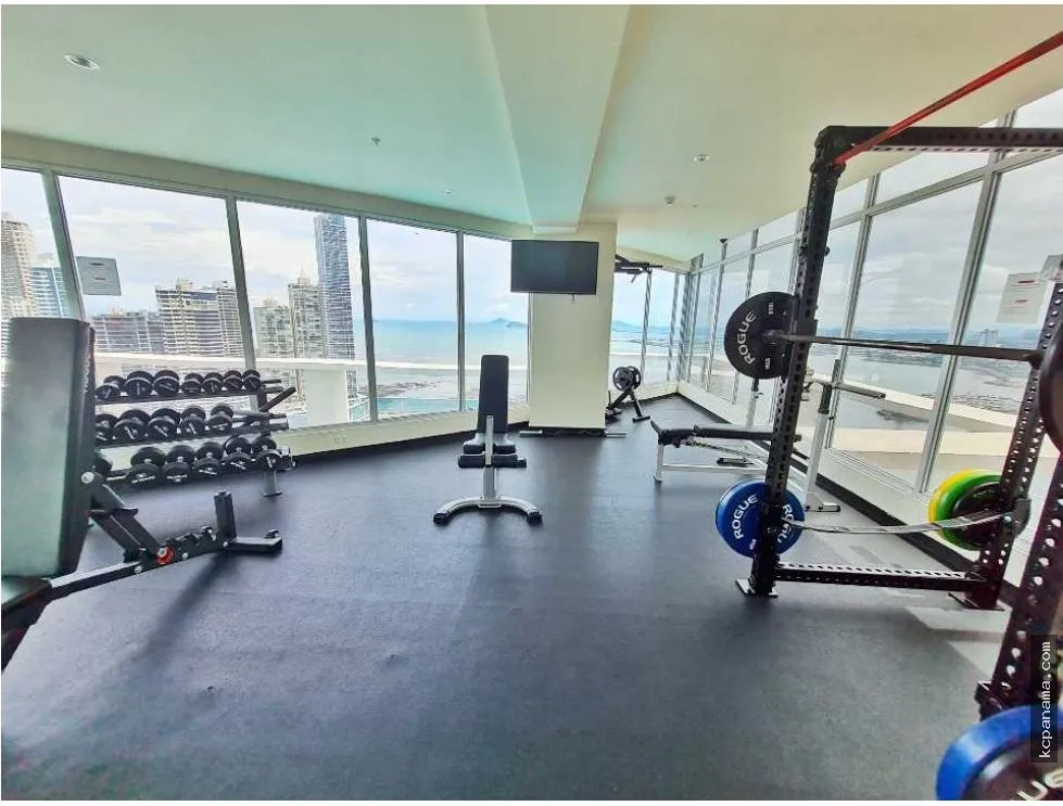 Apartamento en alquiler en Avenida Balboa | Grandbay Tower