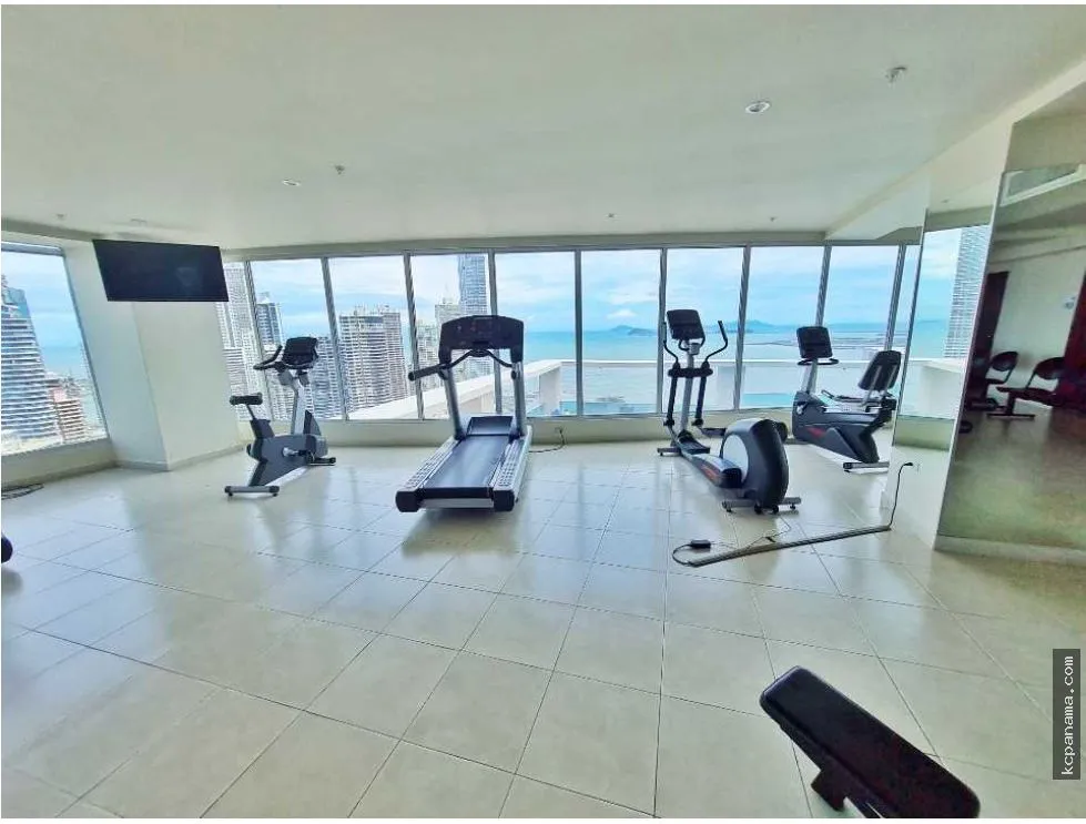 Apartamento en alquiler en Avenida Balboa | Grandbay Tower