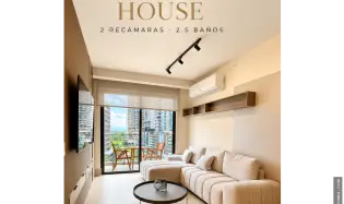 Apartamento en alquiler en Santa María | Ocean House, amueblado