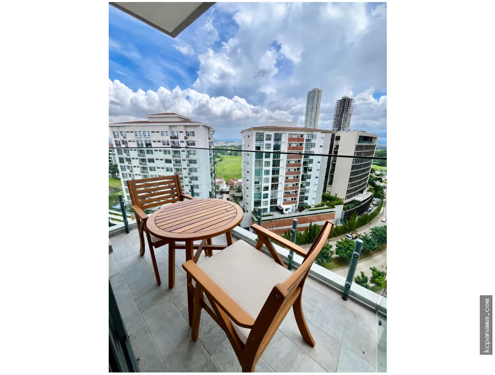 Apartamento en alquiler en Santa María | Ocean House, amueblado