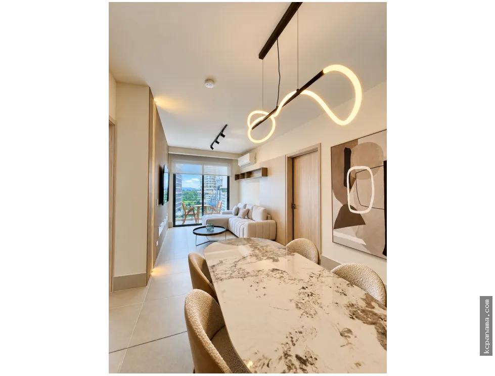 Apartamento en alquiler en Santa María | Ocean House, amueblado