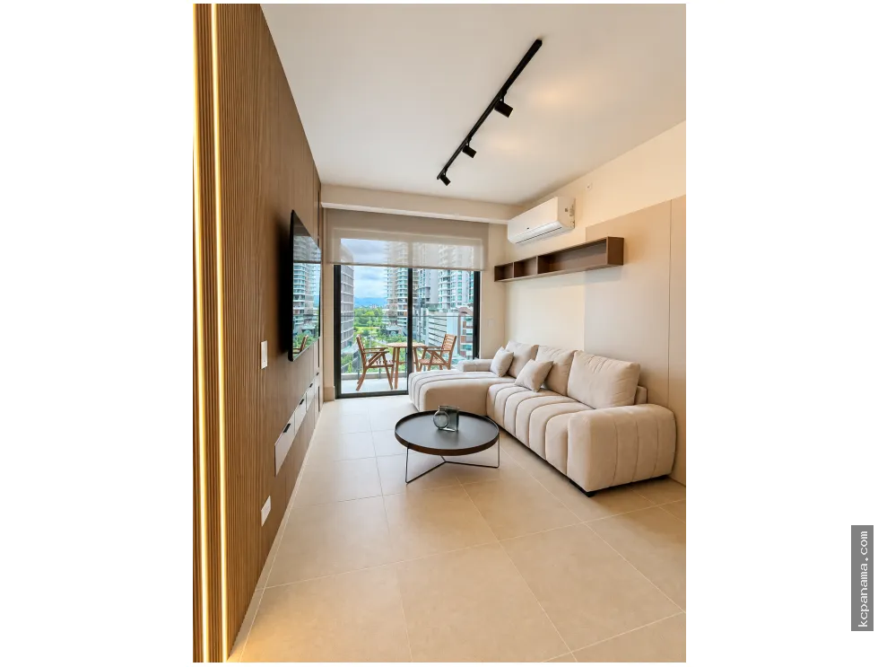 Apartamento en alquiler en Santa María | Ocean House, amueblado
