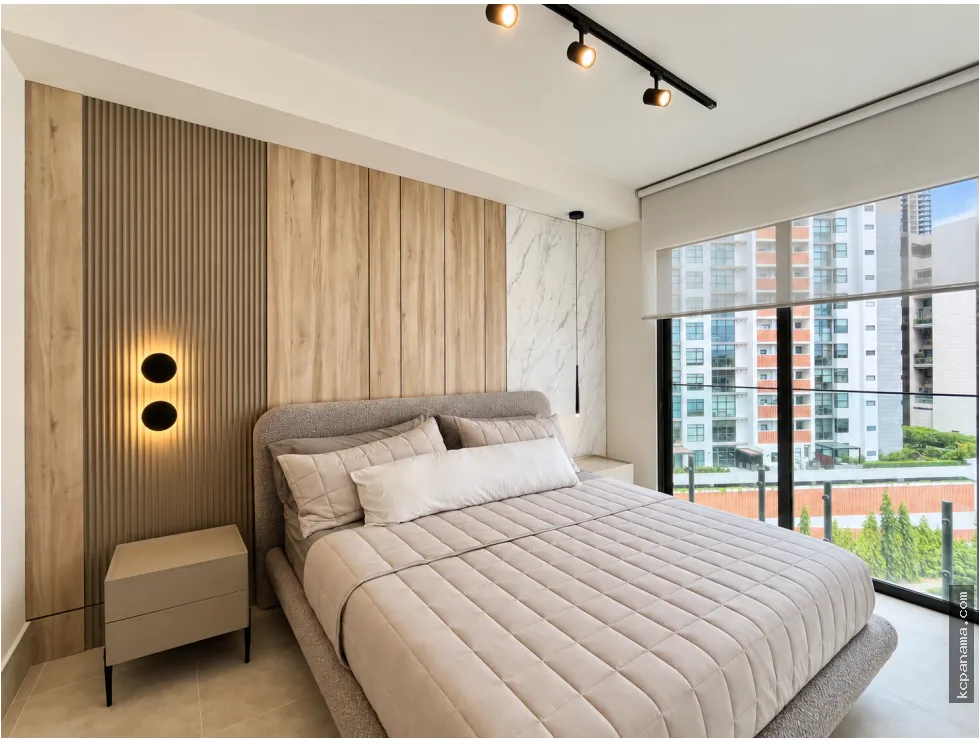 Apartamento en alquiler en Santa María | Ocean House, amueblado