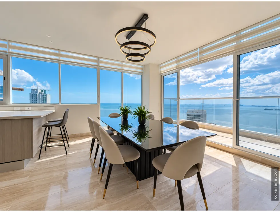 Apartamento en alquiler en Costa del Este | The Regent