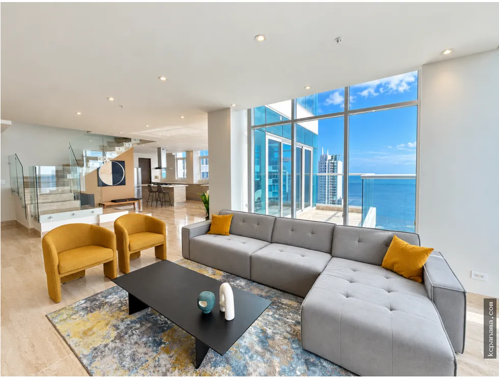 Apartamento en alquiler en Costa del Este | The Regent