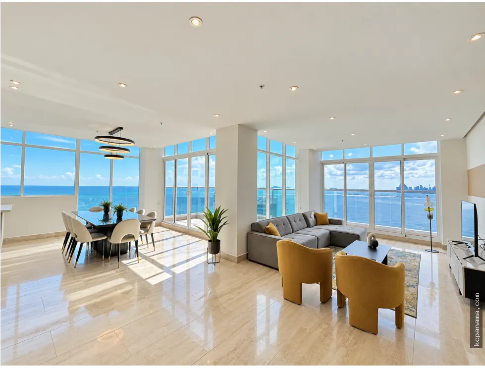 Apartamento en alquiler en Costa del Este | The Regent