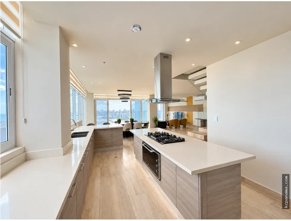 Apartamento en alquiler en Costa del Este | The Regent
