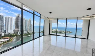 Apartamento en alquiler en Punta Paitilla | Sea Point, 305 m²