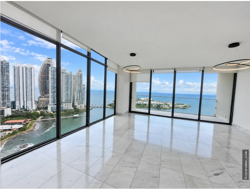 Apartamento en alquiler en Punta Paitilla | Sea Point, 305 m²