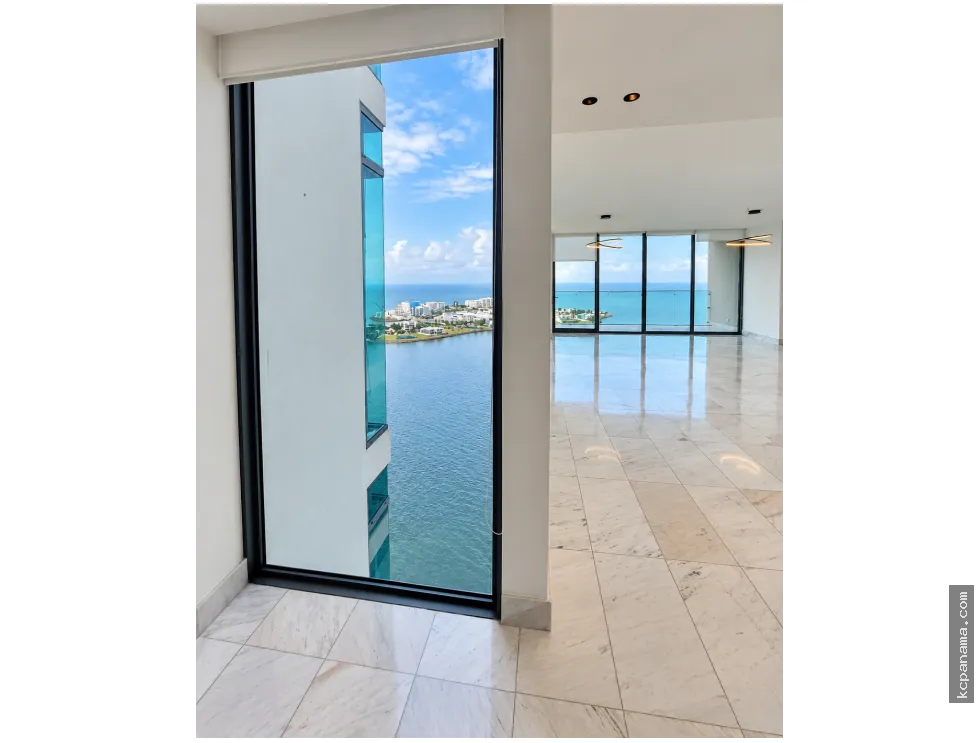 Apartamento en alquiler en Punta Paitilla | Sea Point, 305 m²