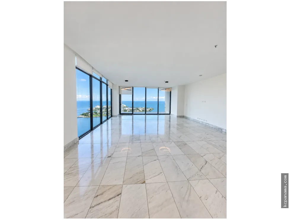 Apartamento en alquiler en Punta Paitilla | Sea Point, 305 m²