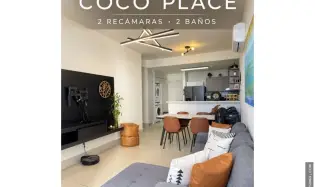 Apartamento en alquiler en Coco del Mar | Coco Place amueblado