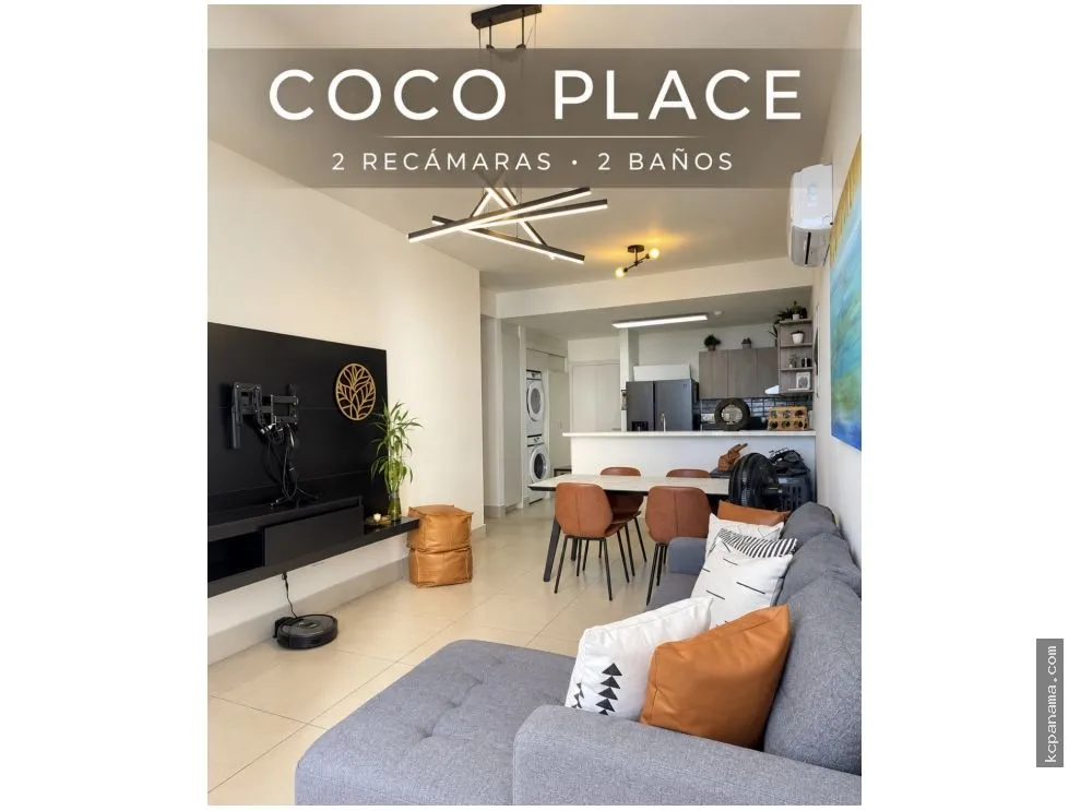 Appartement à Coco del Mar à louer
