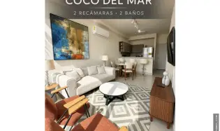 Apartamento en alquiler en Coco del Mar | Coco Place, 80 m²