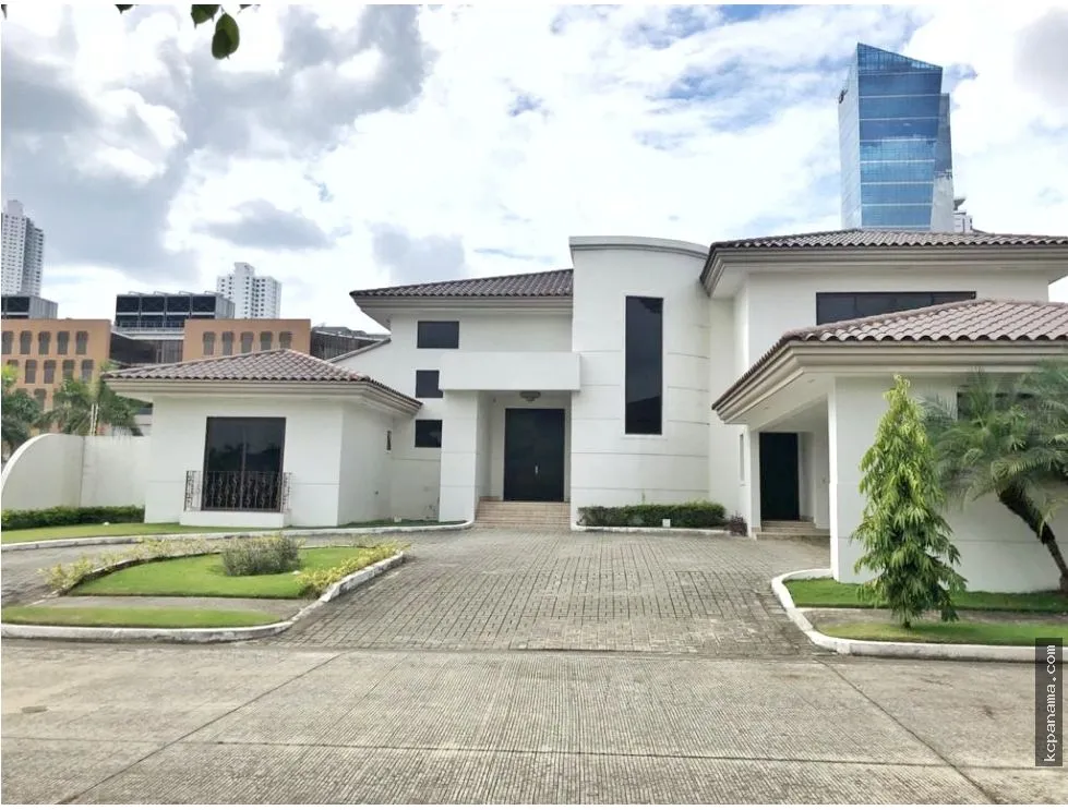 House for Sale in Costa del Este | 4 Bedrooms and Private Pool