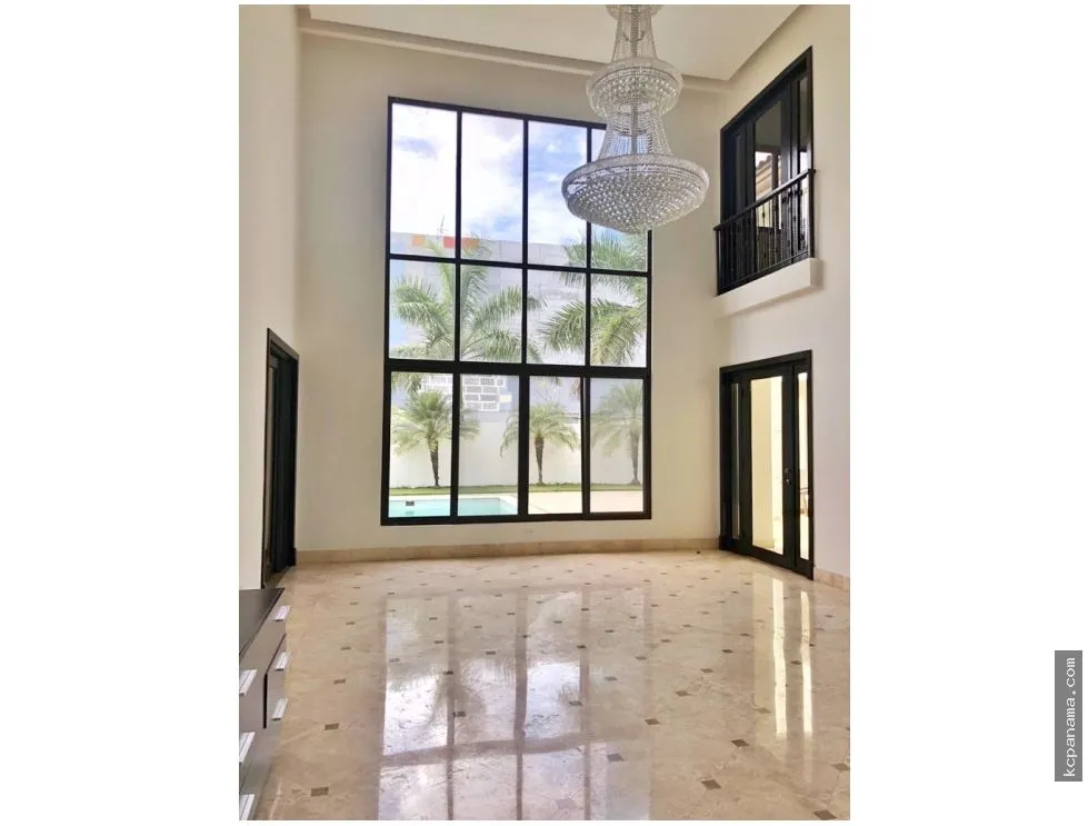 House for Sale in Costa del Este | 4 Bedrooms and Private Pool