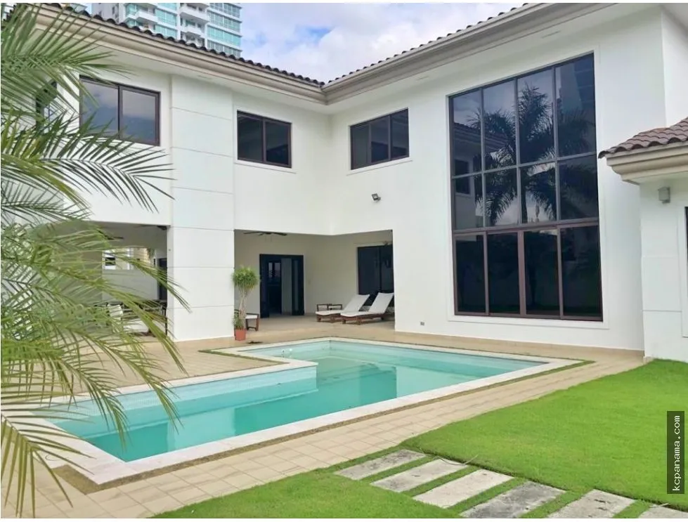 House for Sale in Costa del Este | 4 Bedrooms and Private Pool