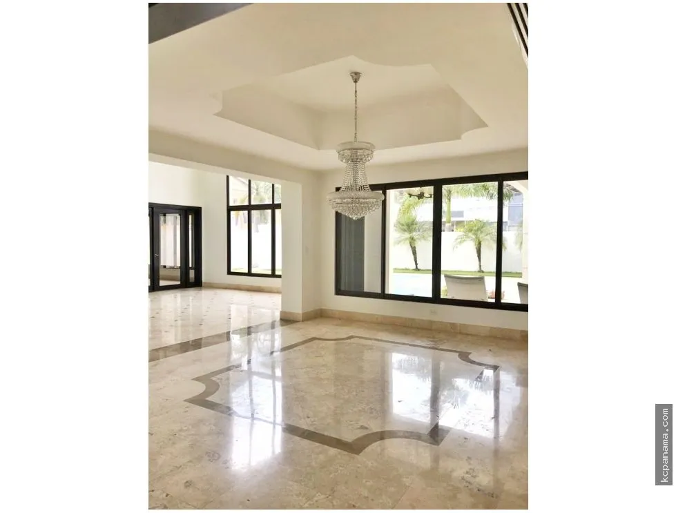 House for Sale in Costa del Este | 4 Bedrooms and Private Pool