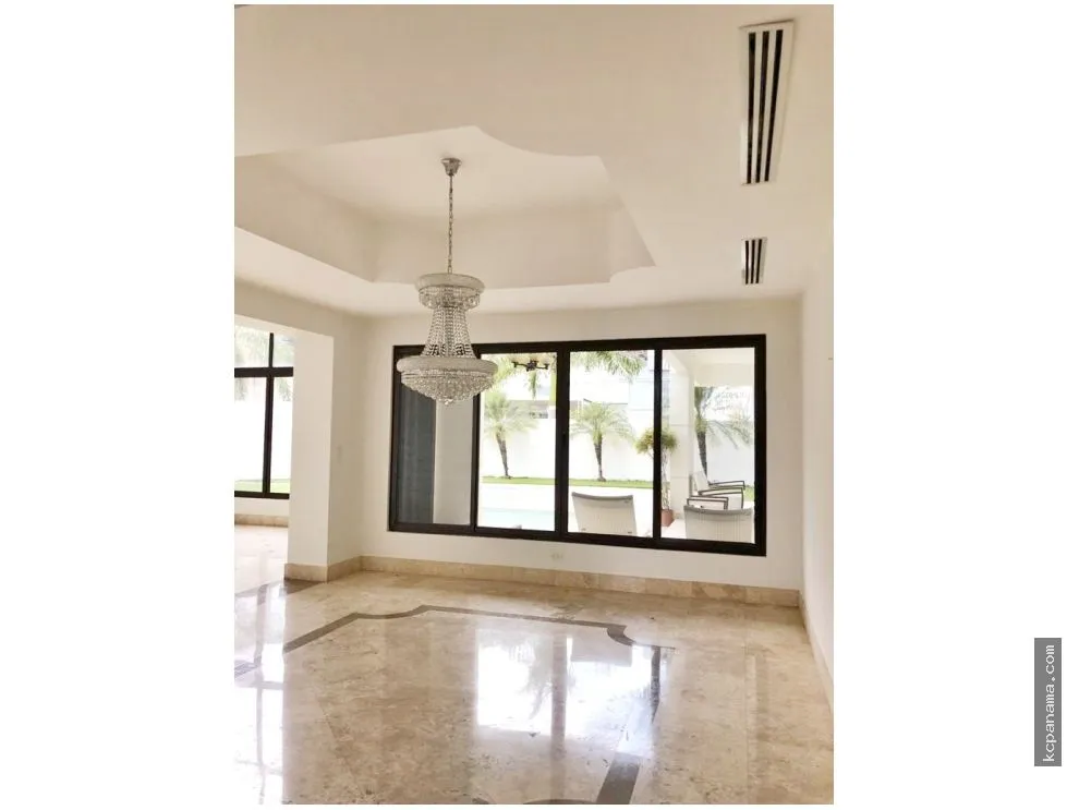 House for Sale in Costa del Este | 4 Bedrooms and Private Pool