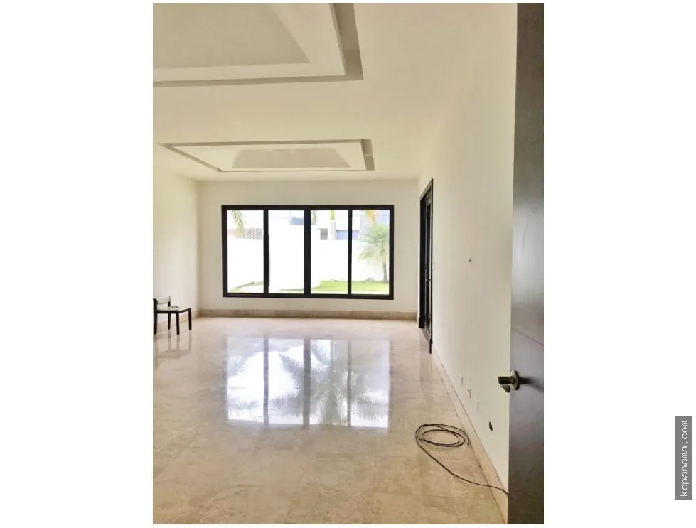 House for Sale in Costa del Este | 4 Bedrooms and Private Pool