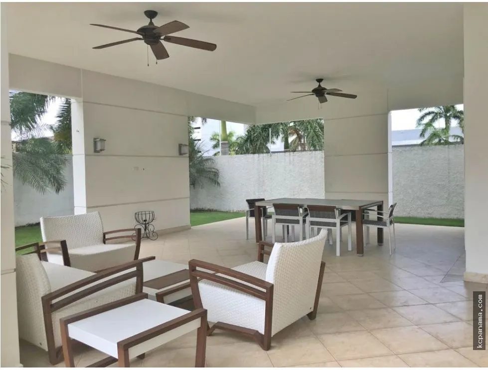 House for Sale in Costa del Este | 4 Bedrooms and Private Pool
