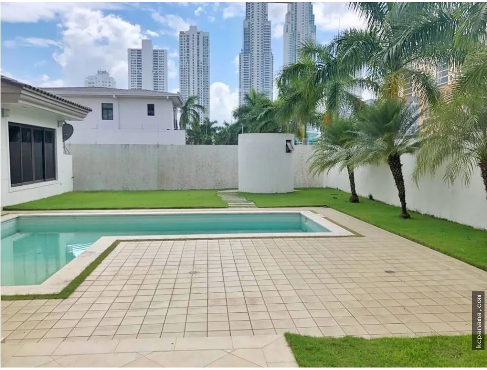 House for Sale in Costa del Este | 4 Bedrooms and Private Pool