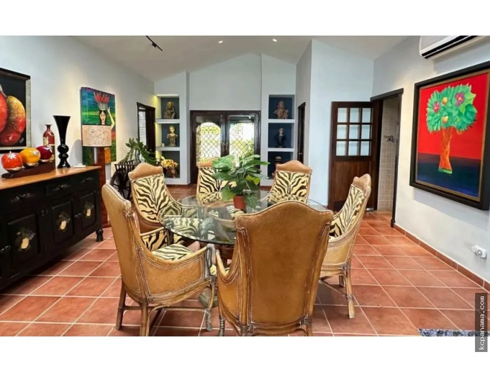 Beachfront House for Sale in Vistamar, San Carlos | Private Pool
