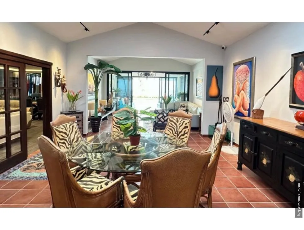 Beachfront House for Sale in Vistamar, San Carlos | Private Pool