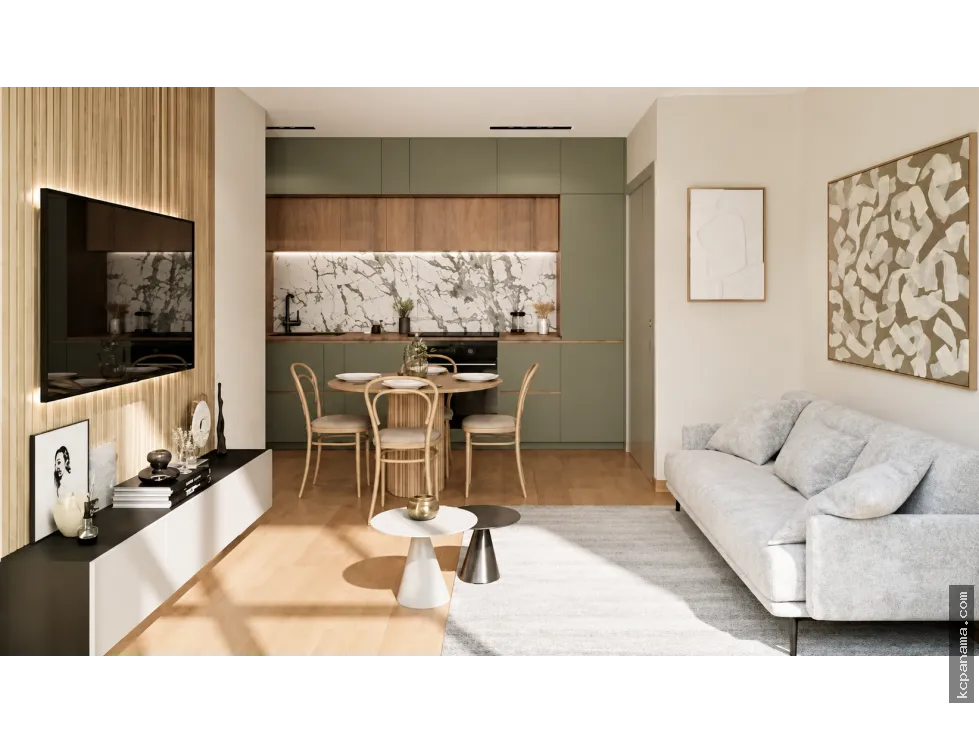 Apartamento en venta en Marbella | Moderna 360, 1 recámara