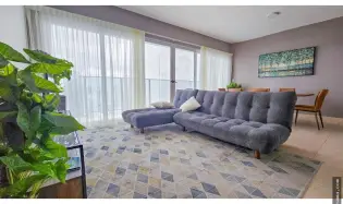 Apartamento en alquiler en Avenida Balboa | Waters amueblado