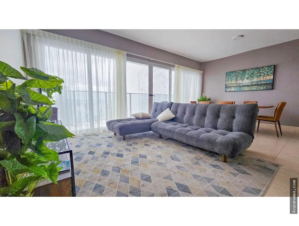 Apartamento en alquiler en Avenida Balboa | Waters amueblado