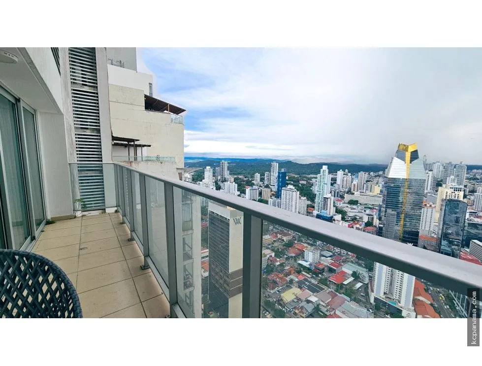 Apartamento en alquiler en Avenida Balboa | Waters amueblado